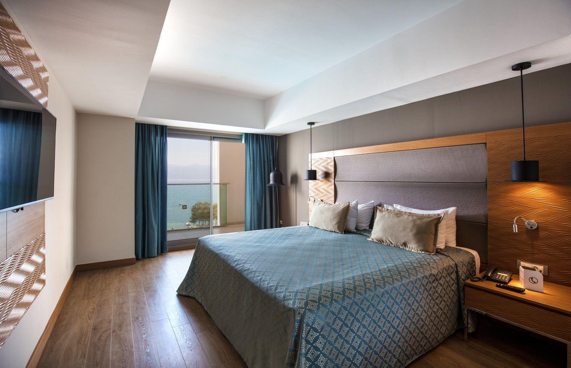 Amara Sealight Elite Hotel Kusadasi Exterior photo