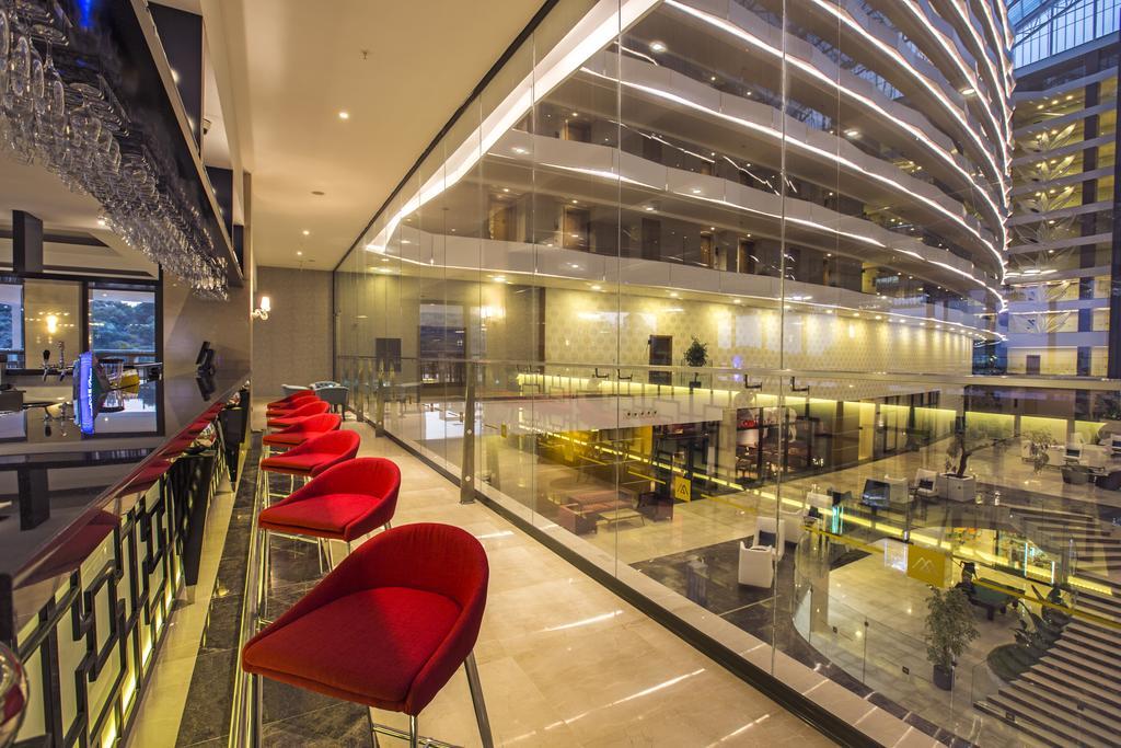 Amara Sealight Elite Hotel Kusadasi Exterior photo