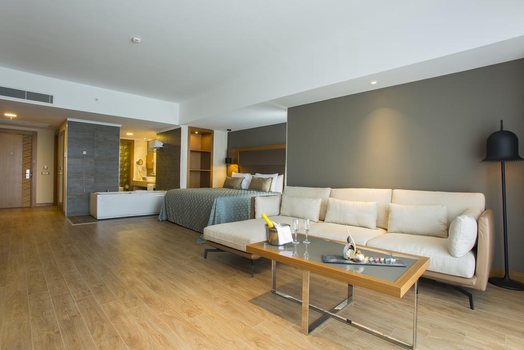 Amara Sealight Elite Hotel Kusadasi Exterior photo